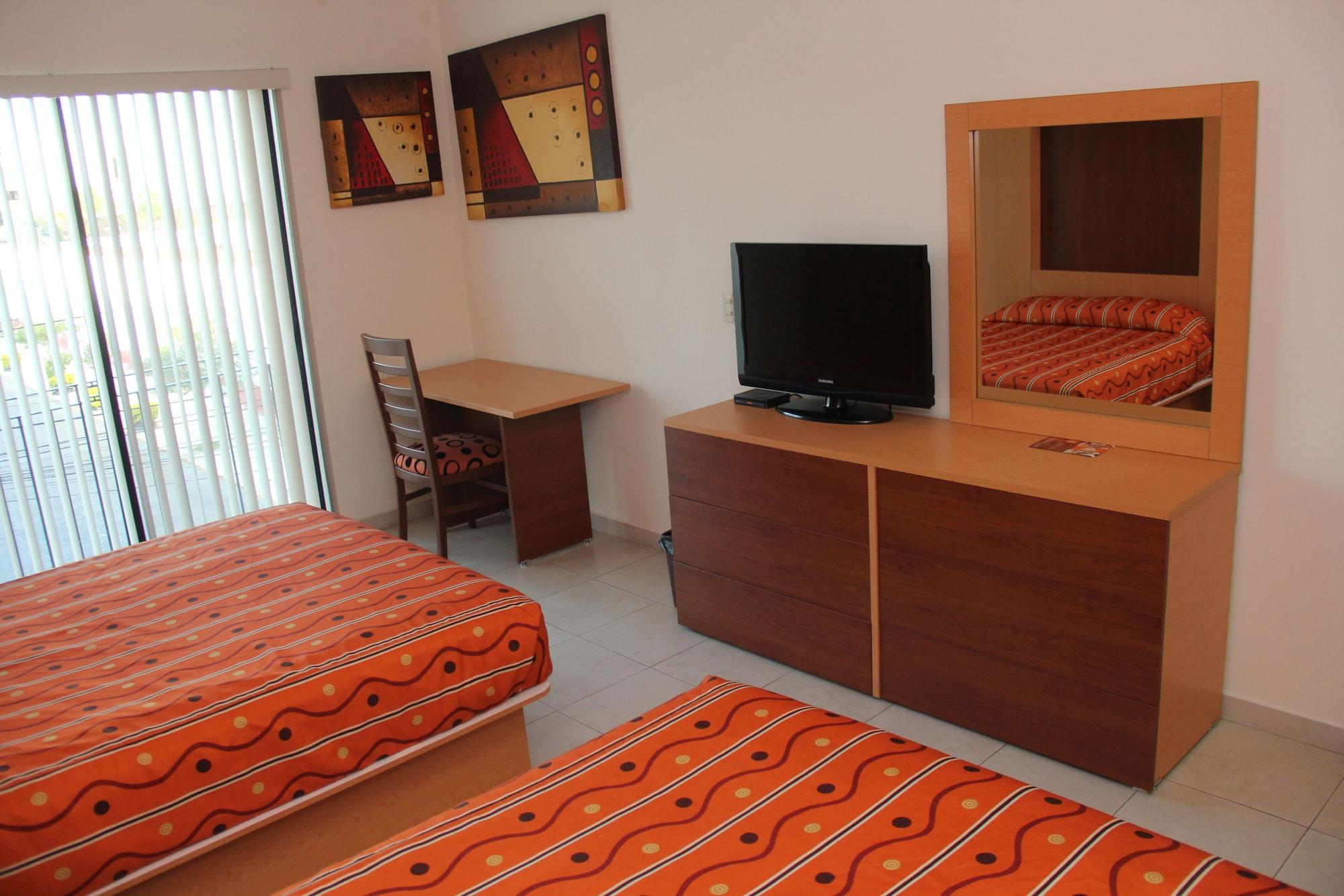 Hotel Real Zapopan Zewnętrze zdjęcie