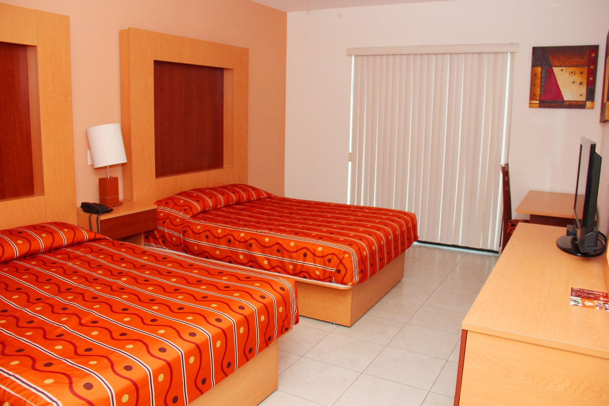 Hotel Real Zapopan Zewnętrze zdjęcie