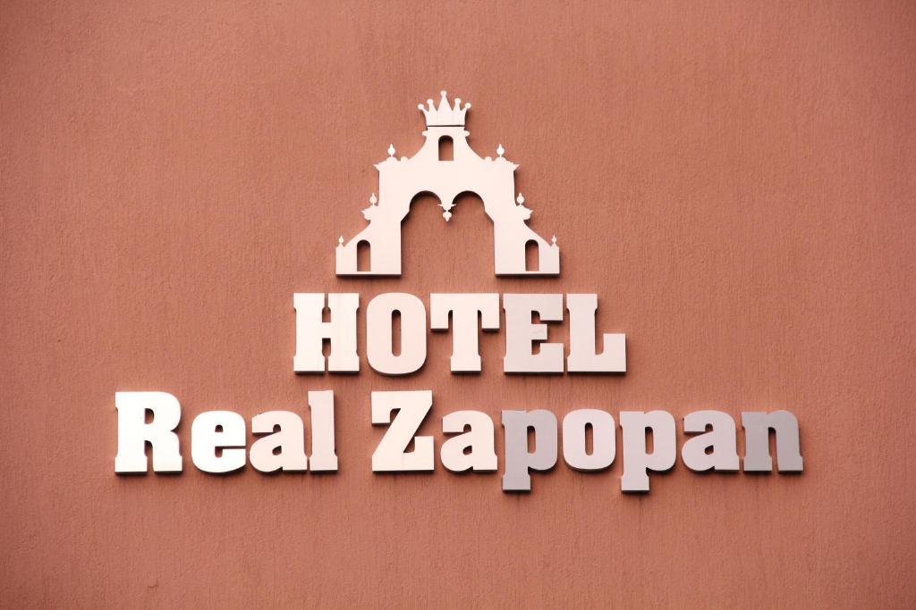 Hotel Real Zapopan Zewnętrze zdjęcie