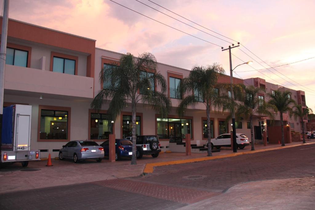 Hotel Real Zapopan Zewnętrze zdjęcie