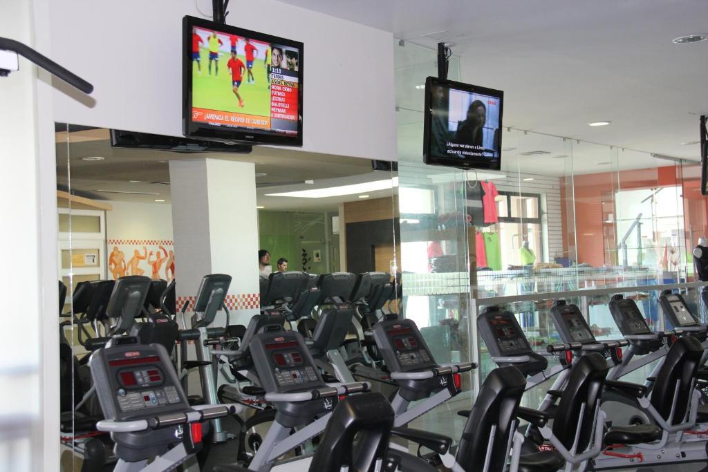 Hotel Real Zapopan Zewnętrze zdjęcie