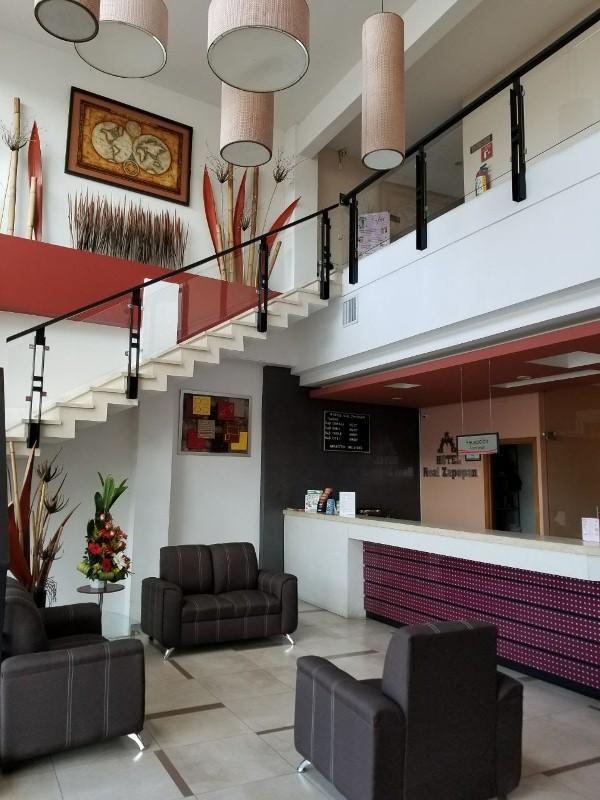 Hotel Real Zapopan Zewnętrze zdjęcie