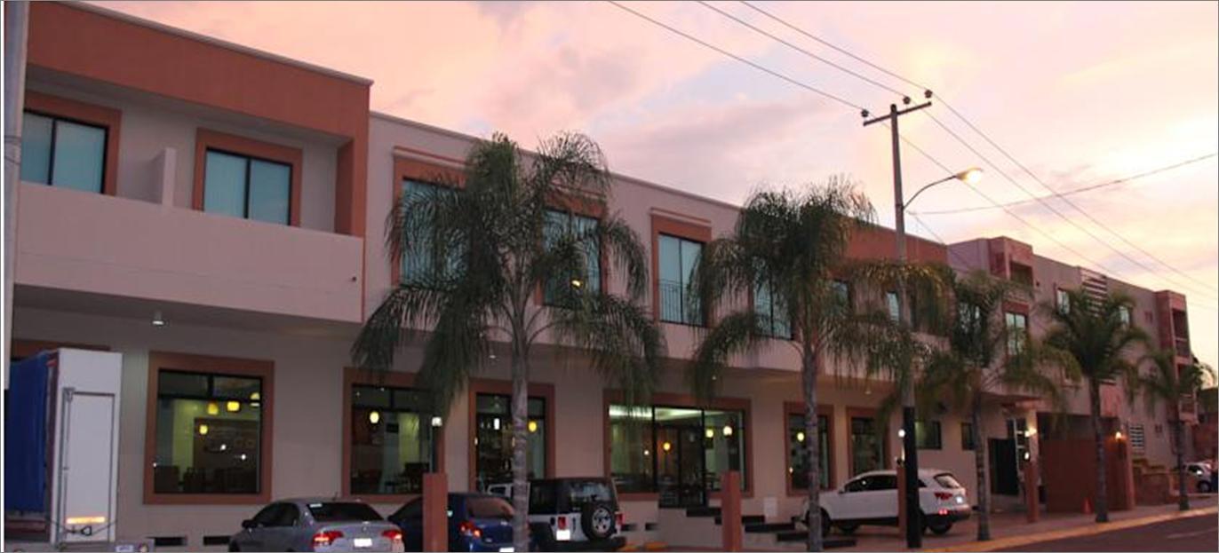 Hotel Real Zapopan Zewnętrze zdjęcie
