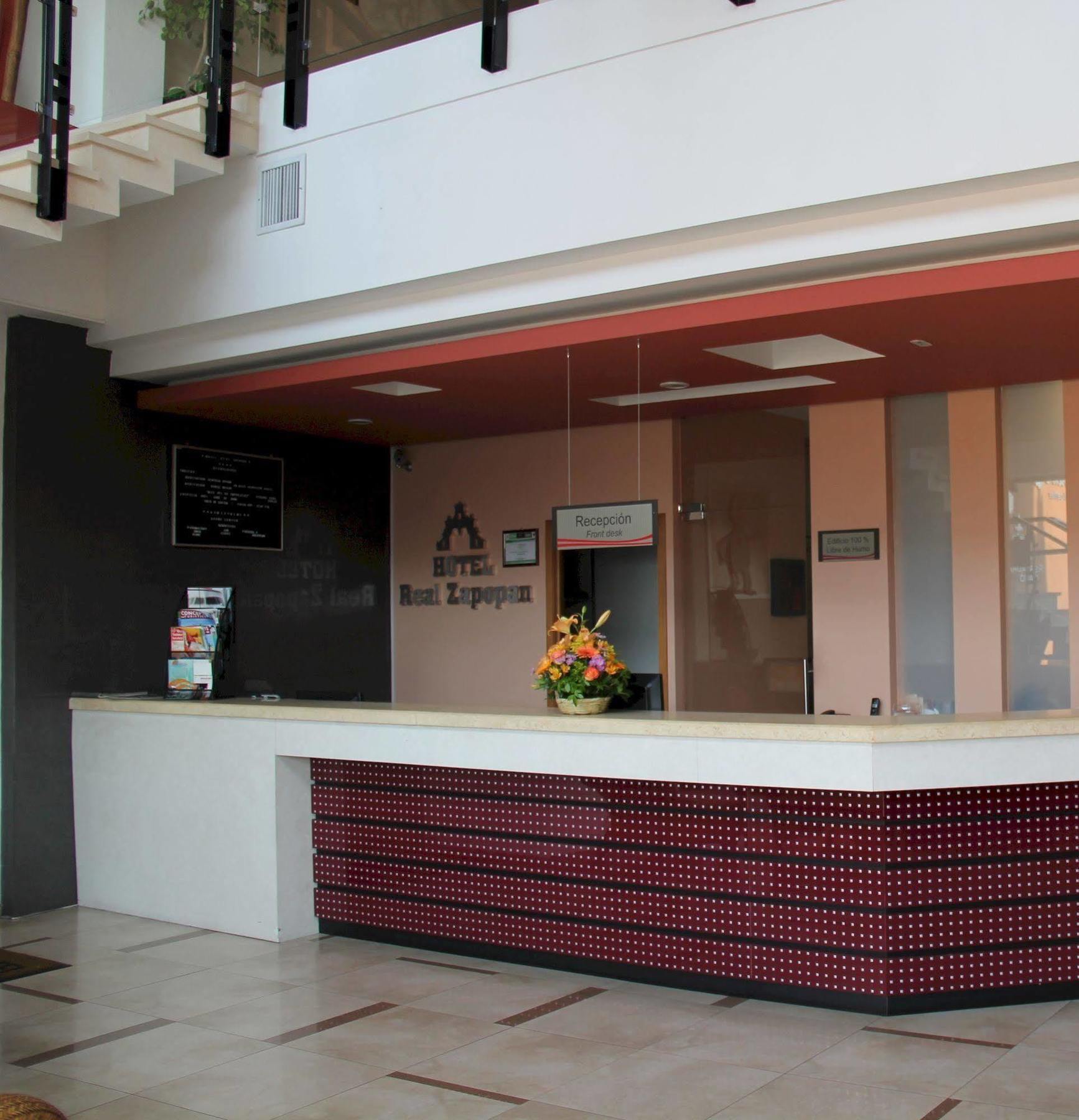 Hotel Real Zapopan Zewnętrze zdjęcie