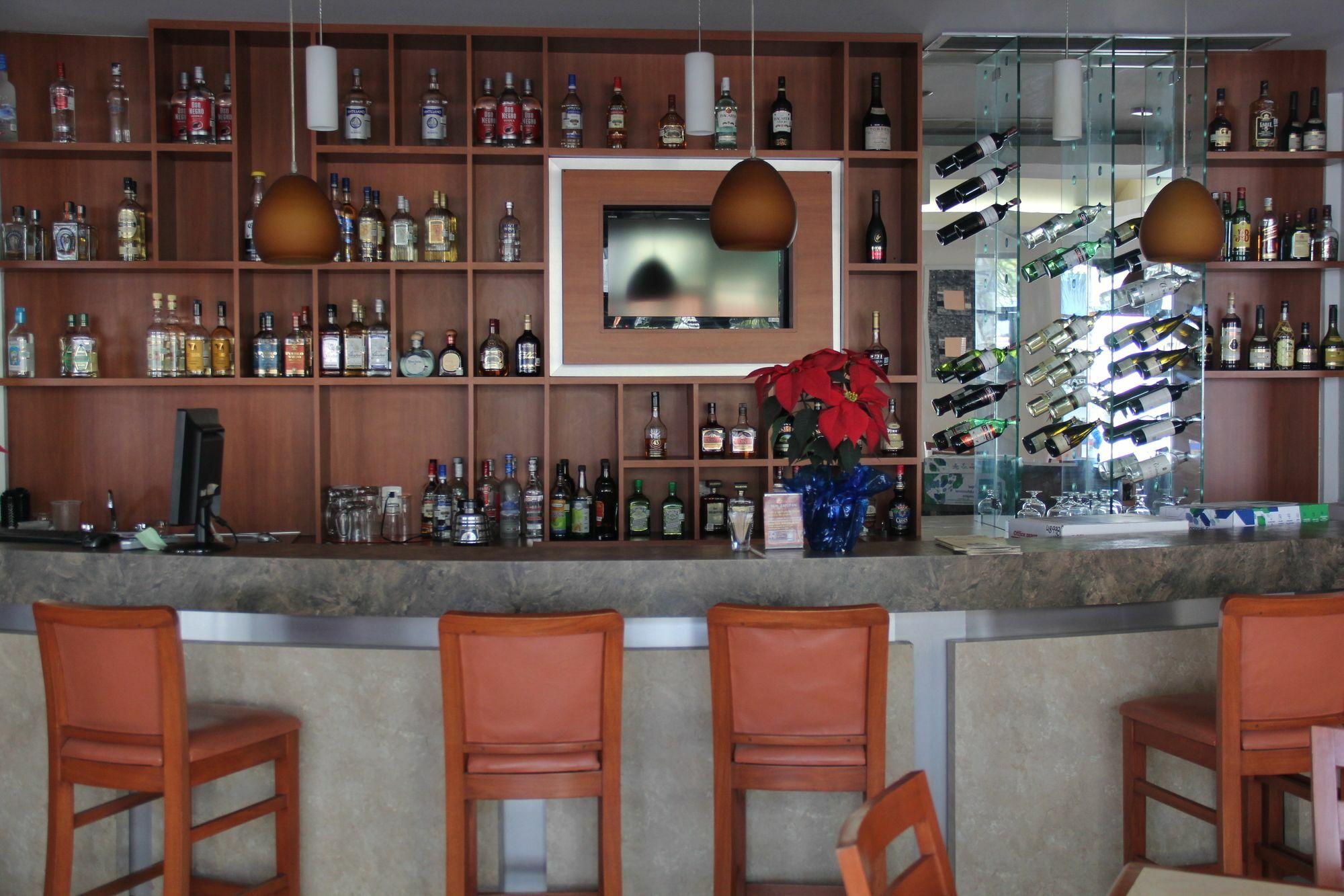 Hotel Real Zapopan Zewnętrze zdjęcie